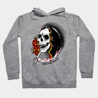 Fear The Reaper Hoodie